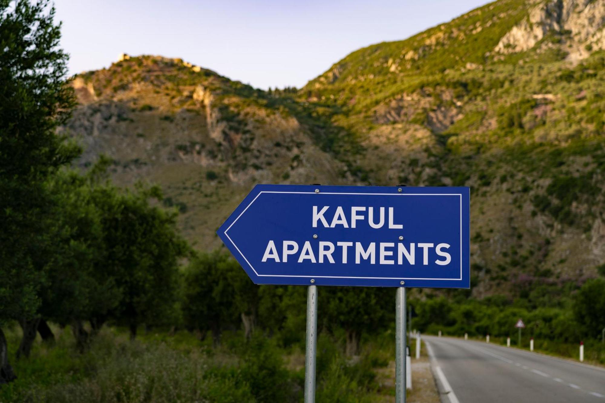 Apartment Kaful *